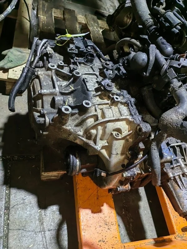 Акпп Hyundai Santa Fe