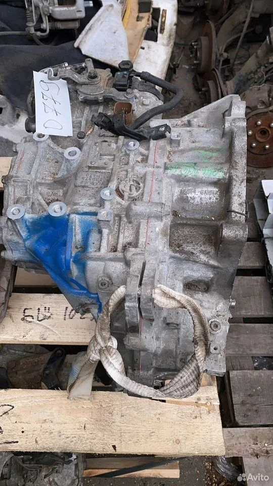 Акпп киа соул ll a6gf1