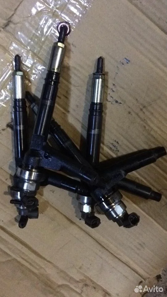 Форсунки топливные опель зафира в z17dth