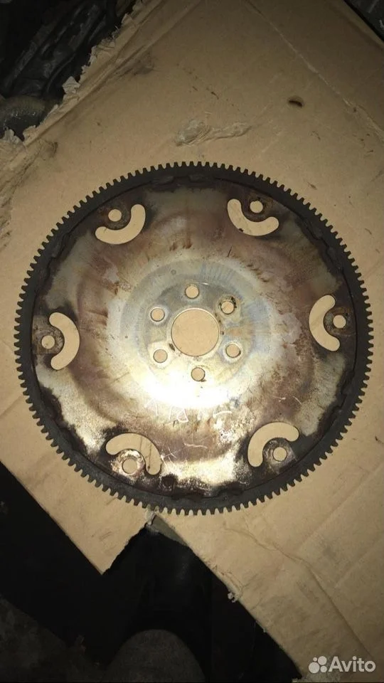 Сцепление в сборе с маховиком опель вектра в x18xe