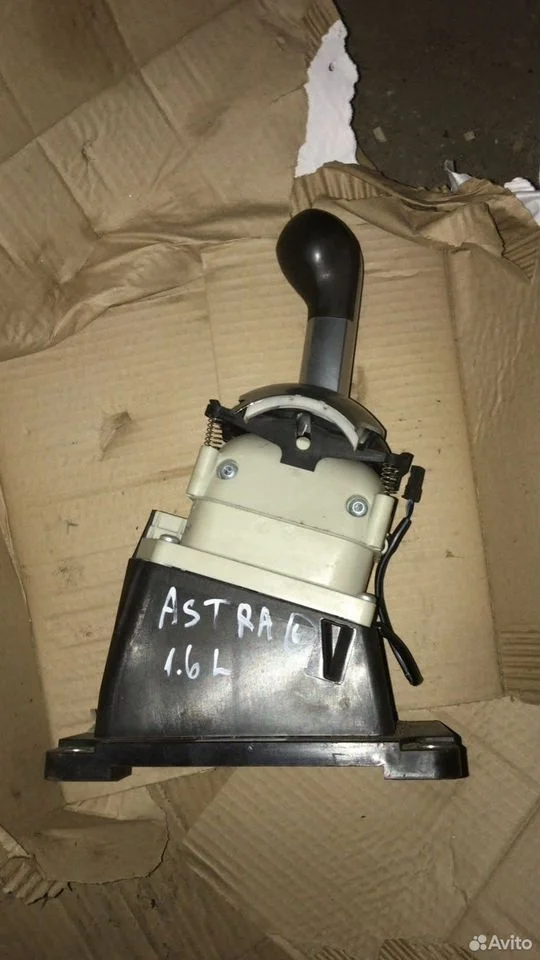 Ручка кпп изитроник опель астра н