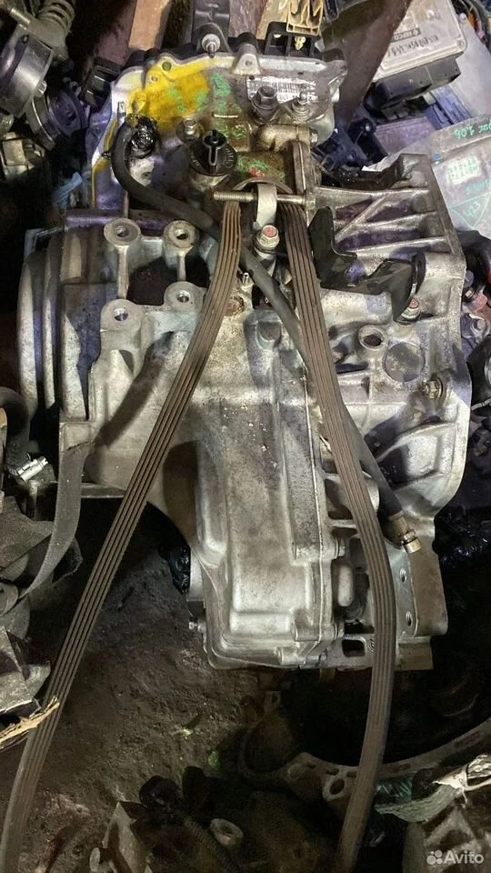 Акпп шевроле круз 6t40