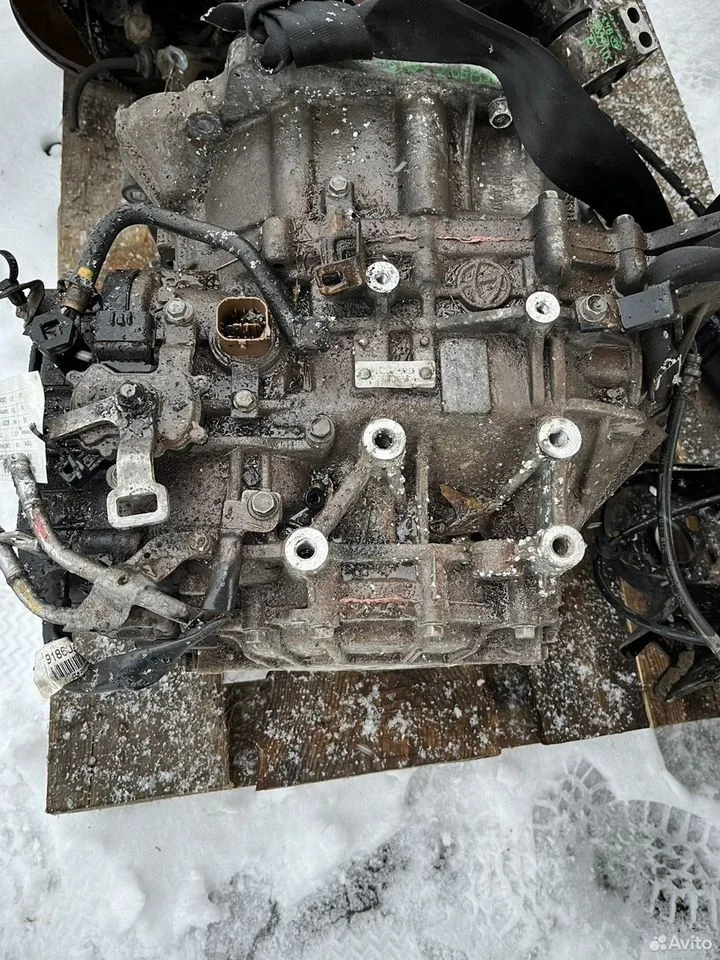 Акпп киа соул ll