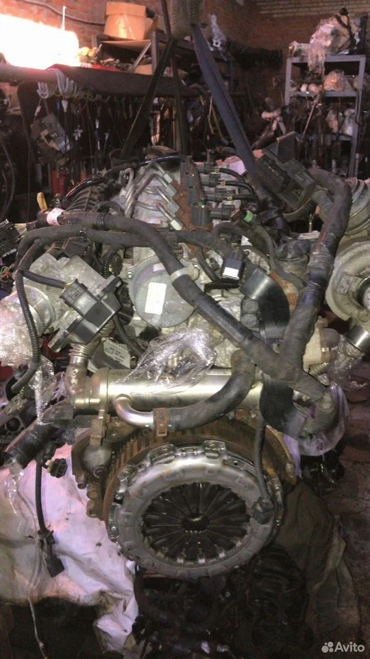 Двигатель киа/хендай 1,6 дизель d4fb