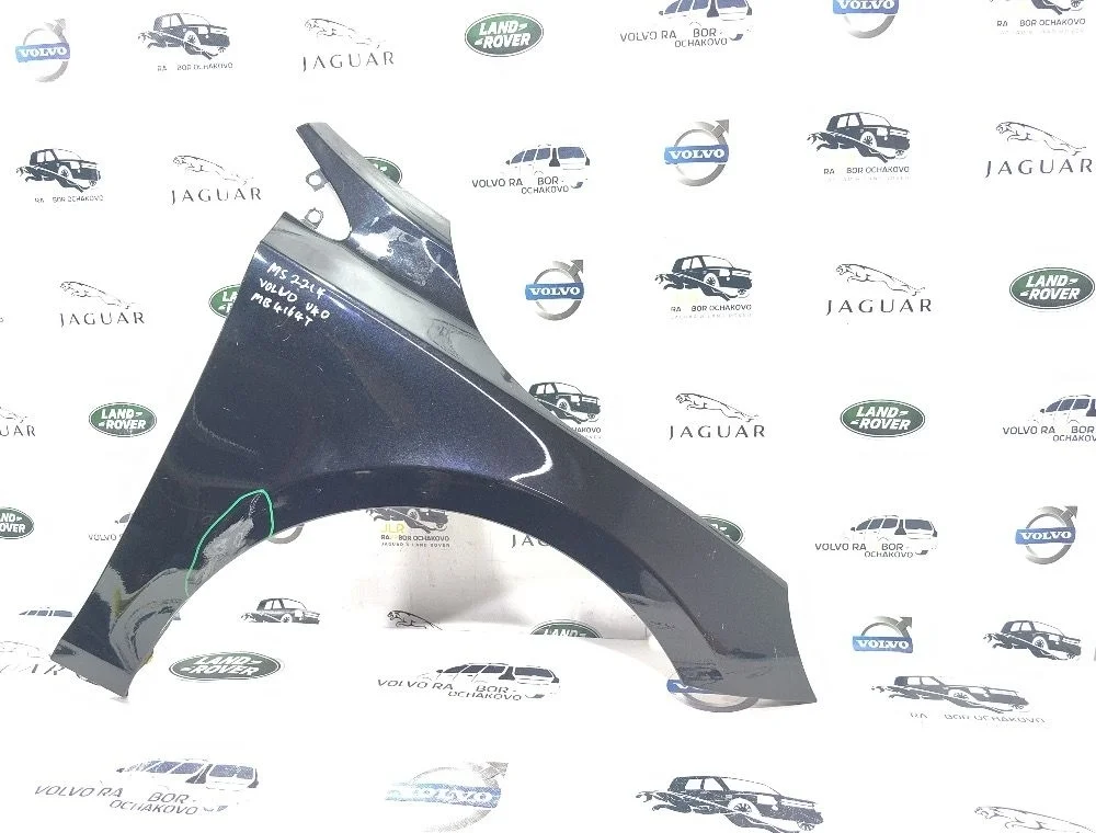 Крыло переднее правое Volvo V40 CC 2012-2019 V40 II (2012—2016)