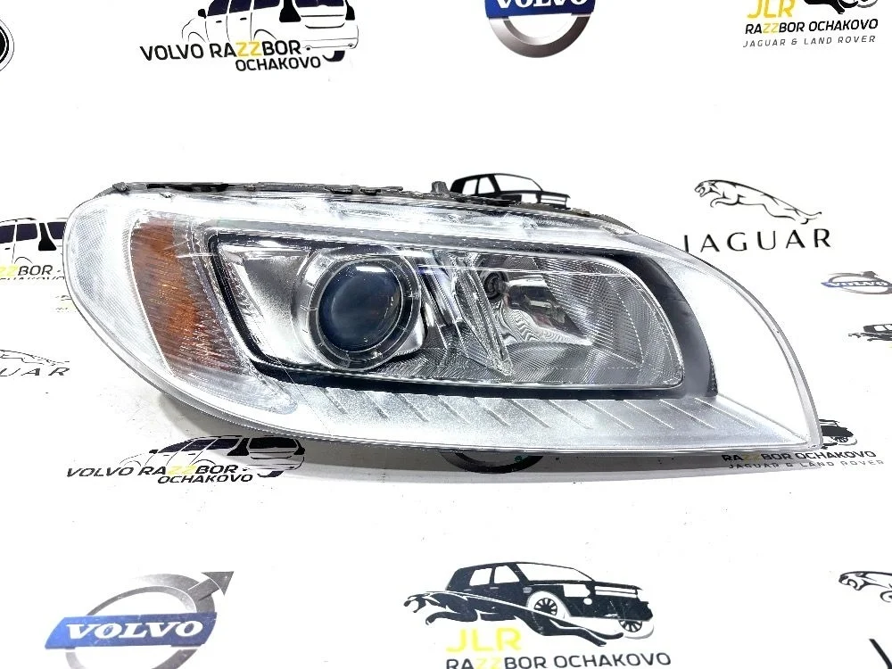 Фара правая Volvo S80 XC70 2013-2016 ксенон S80 II рестайлинг 2 (2013—2016)
