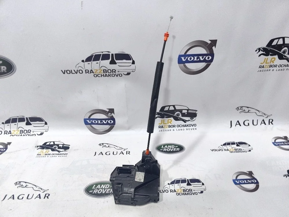 Замок задней правой двери Jaguar XE X760 XE I (2015—2019)