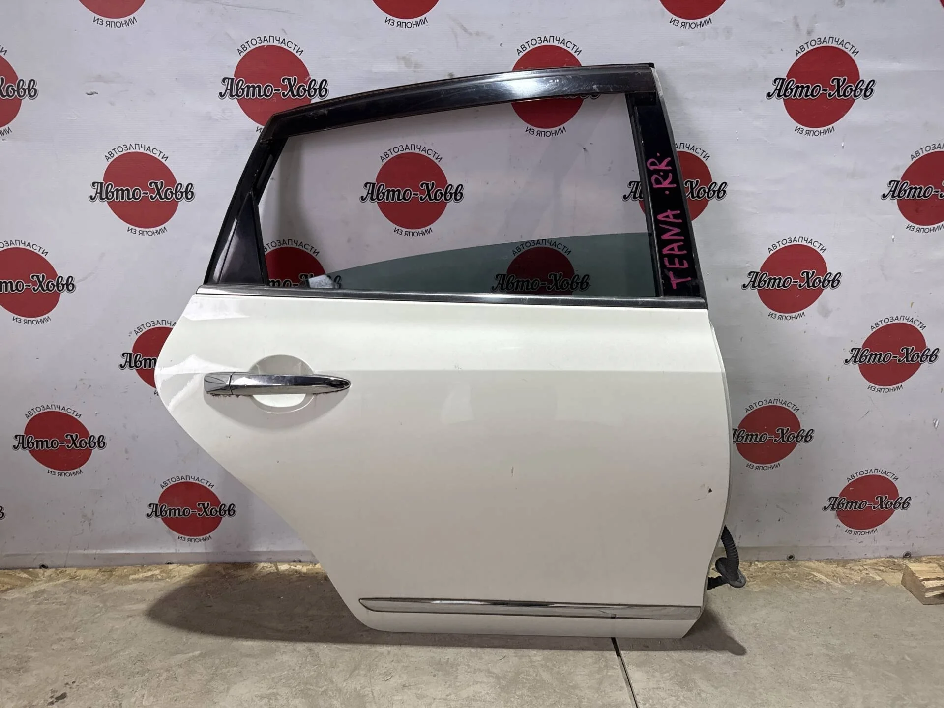 Дверь задняя правая Nissan Teana J32