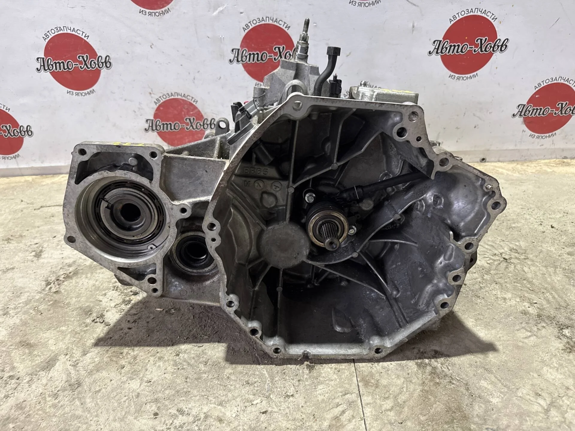 МКПП Nissan X-Trail T32 R9M 1.6