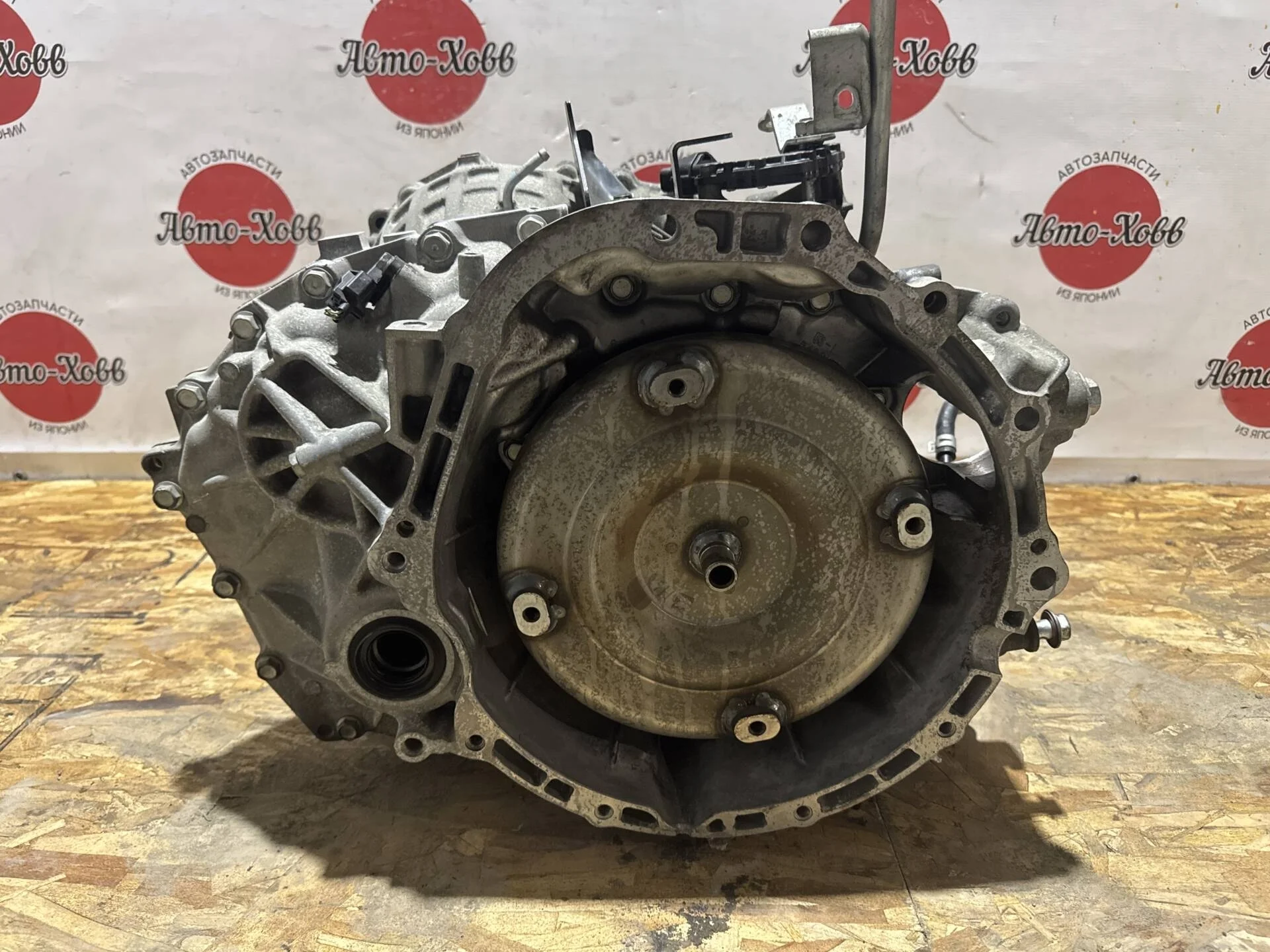 Вариатор Nissan Teana J32 VQ25DE 2WD JF011E