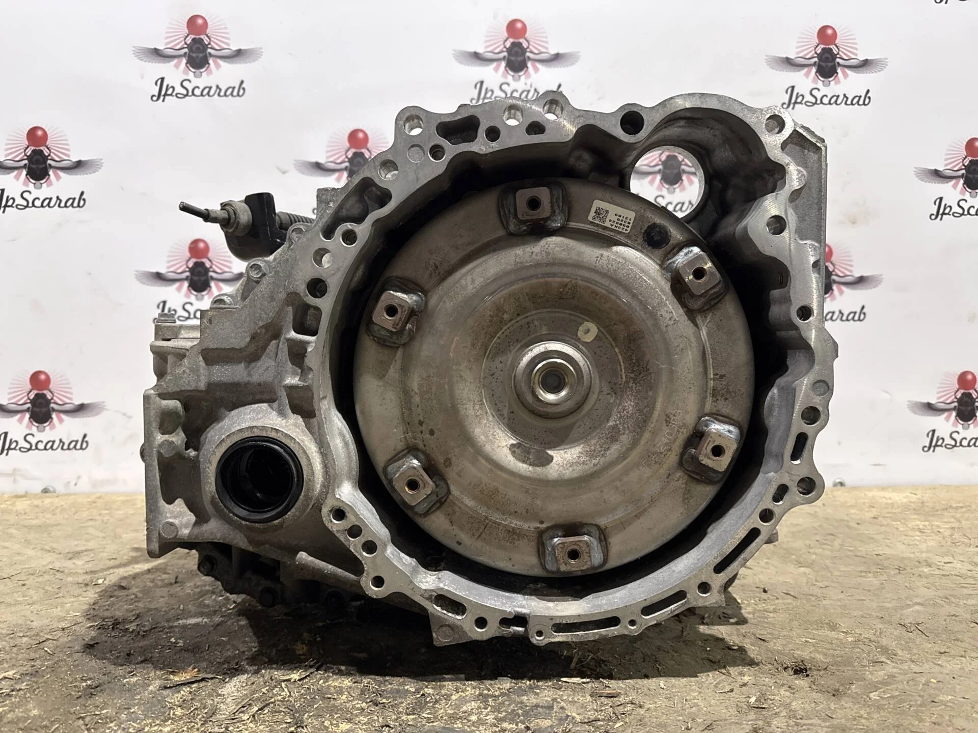 АКПП Toyota Camry GSV50 2GR-FE U660E