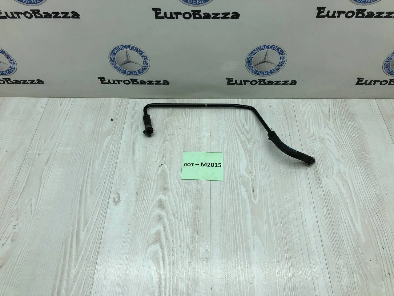 Трубка расширительного бачка Mercedes W203