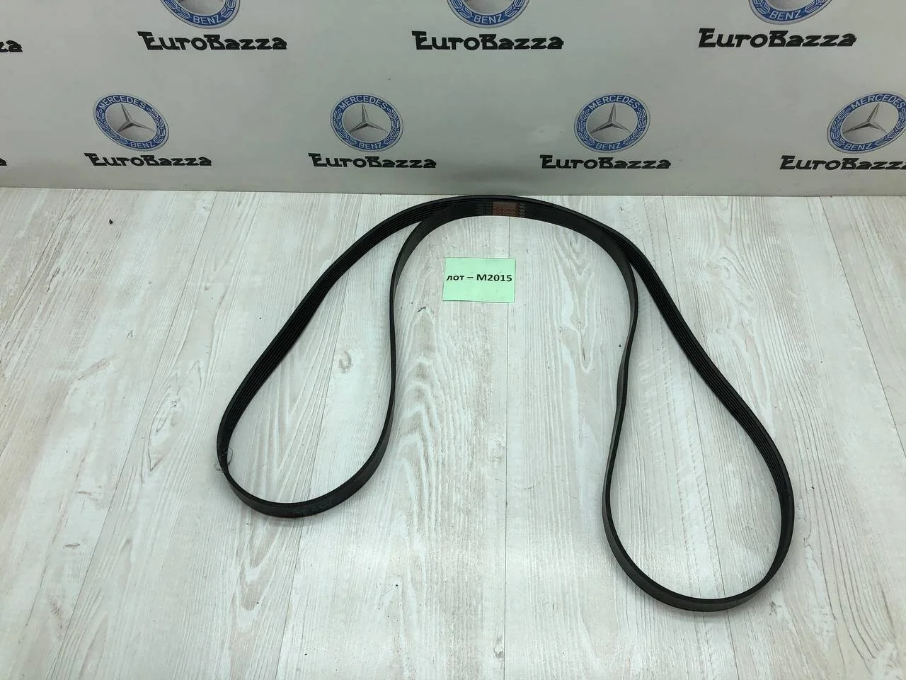Приводной ремень Mercedes M271