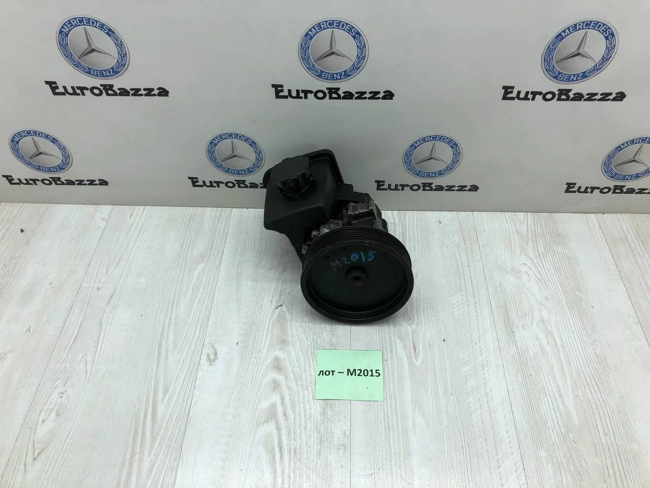 Гидроусилитель руля Mercedes M271
