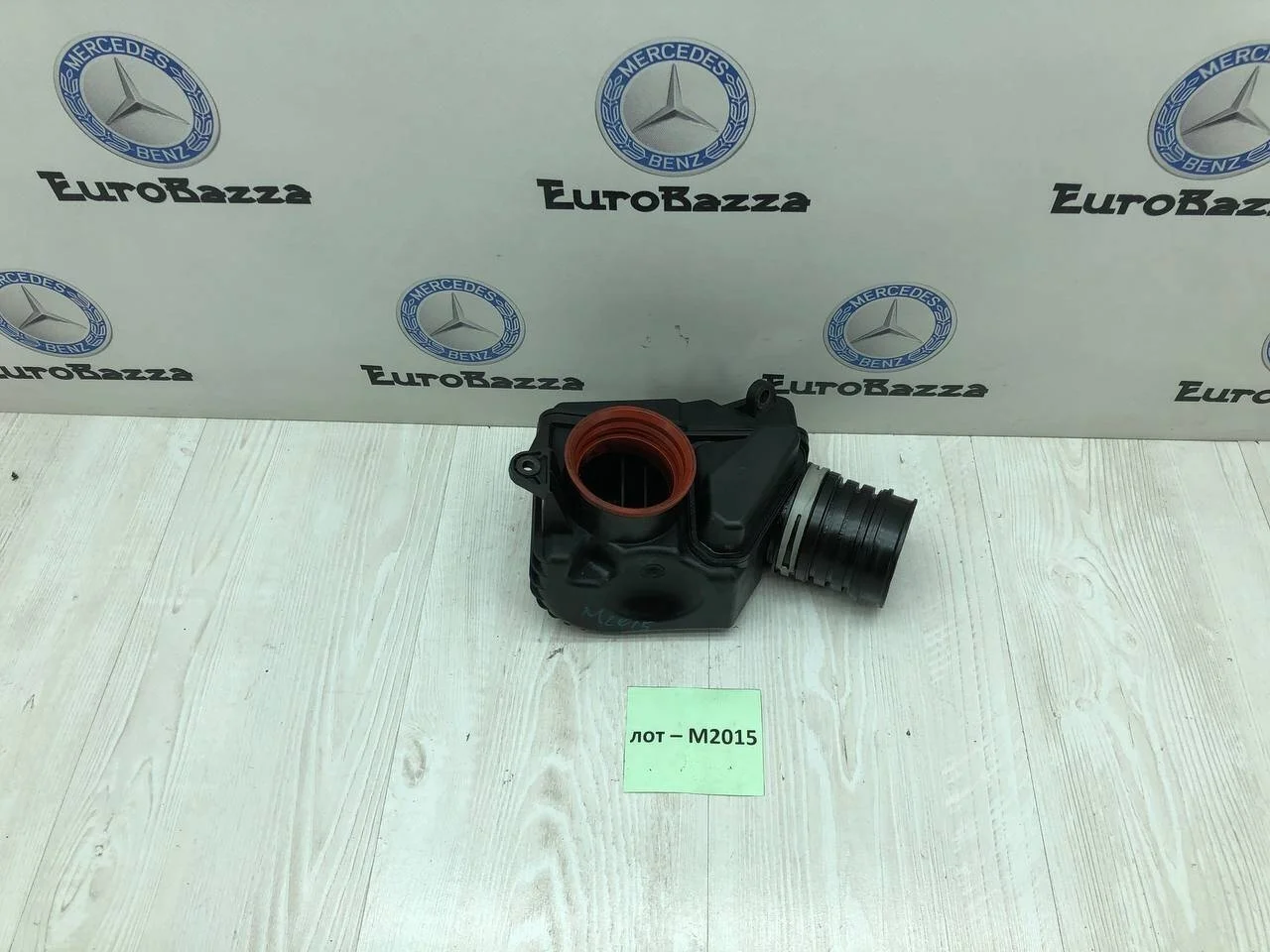 Демпфер воздушного фильтра Mercedes М271