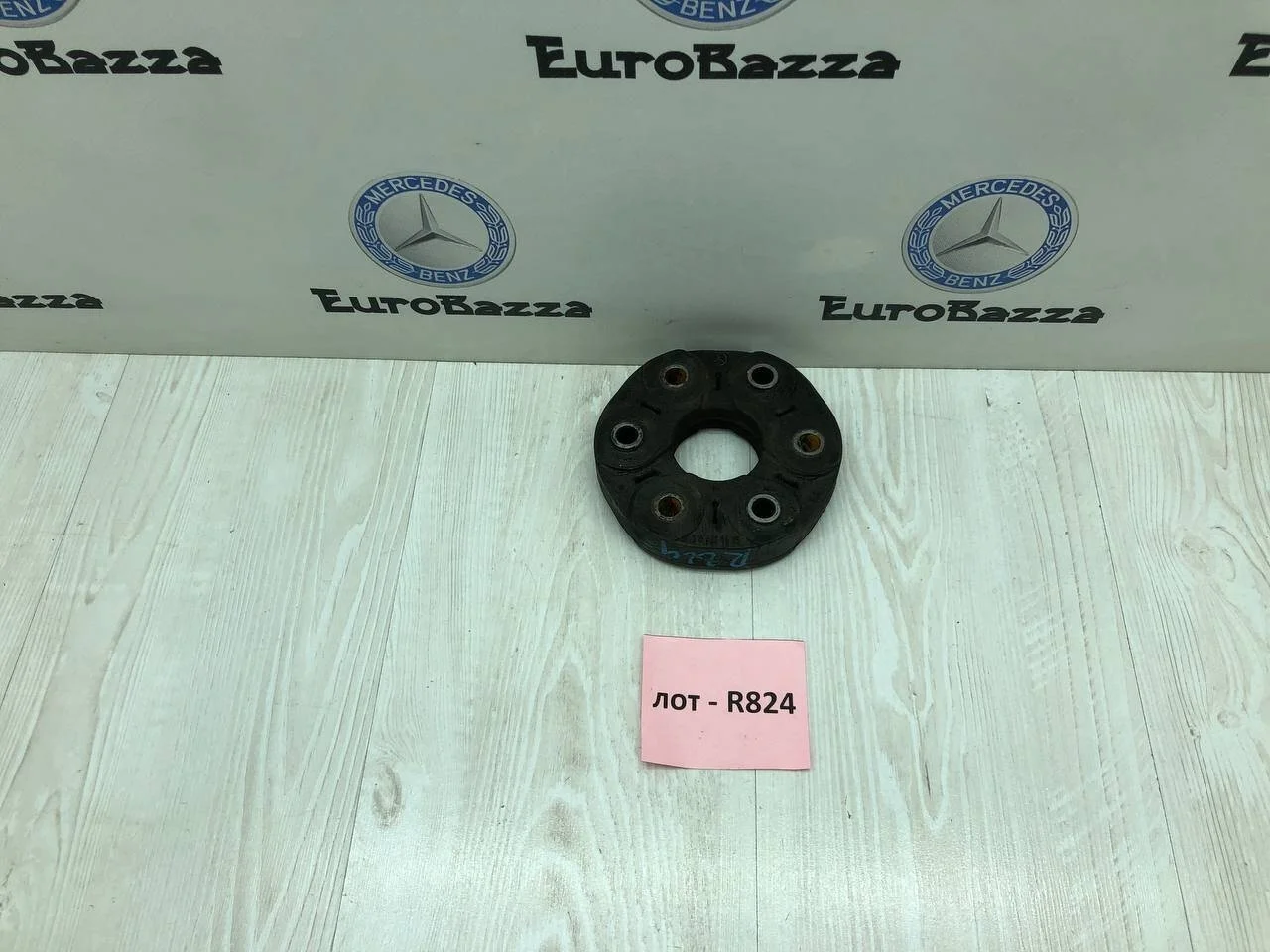 Эластичная муфта кардана Mercedes X204