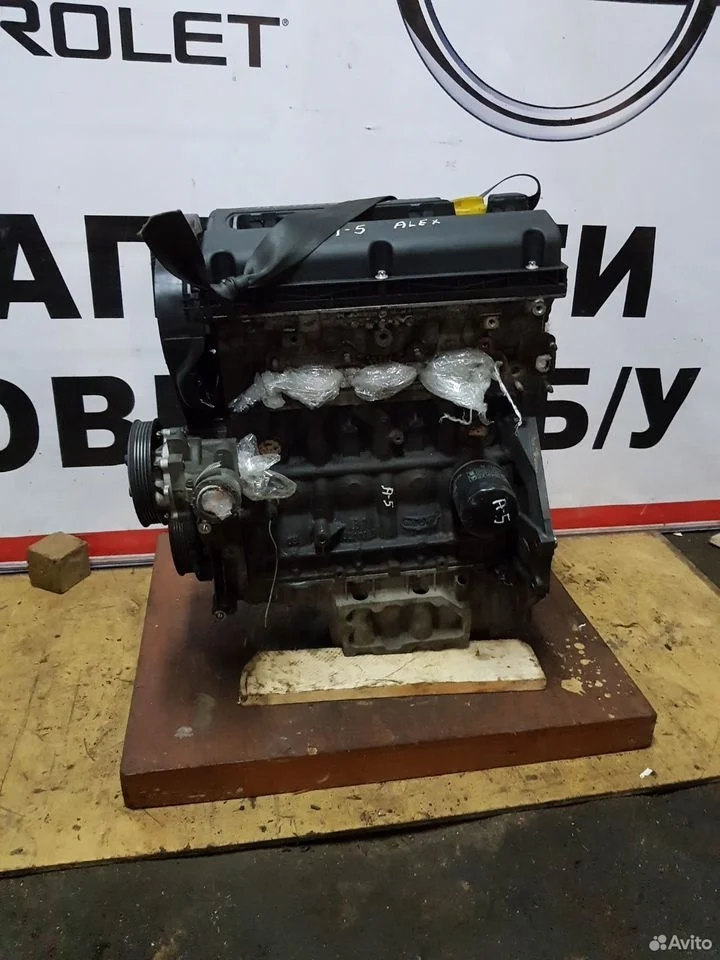Двигатель z16xep opel astra h