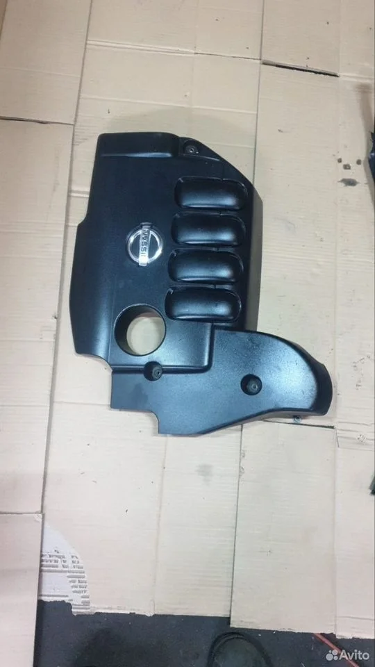 Крышка двигателя декоративная 4WD Ниссан Теана J32