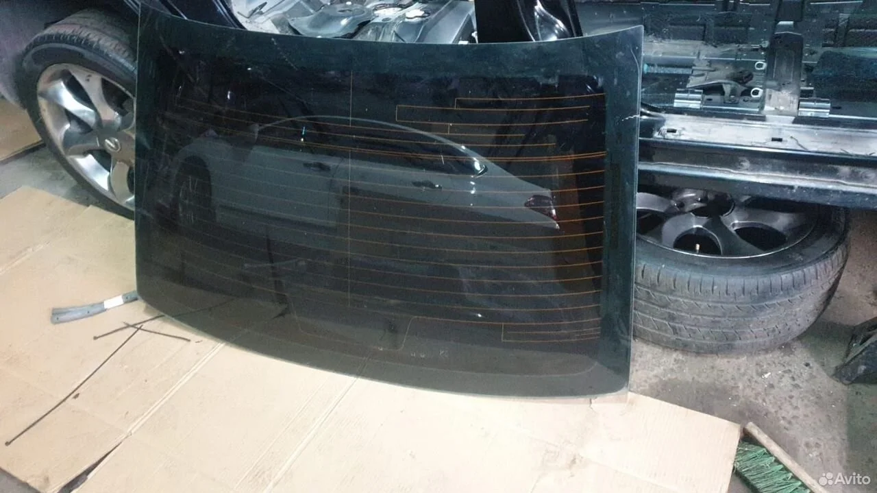 Стекло заднее лобовое ниссан теана j32