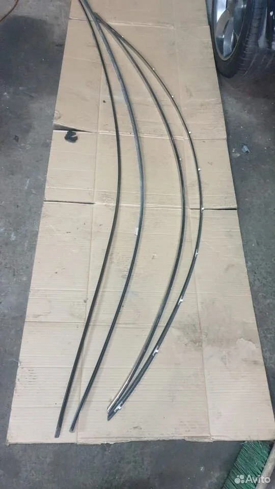 Молдинг Крыши Ниссан Теана J32