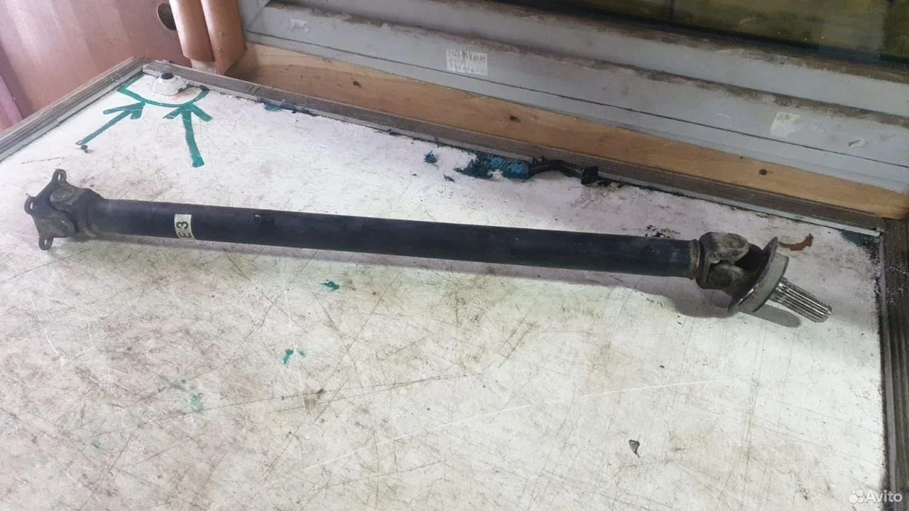 Кардан передний Инфинити FX50 S51