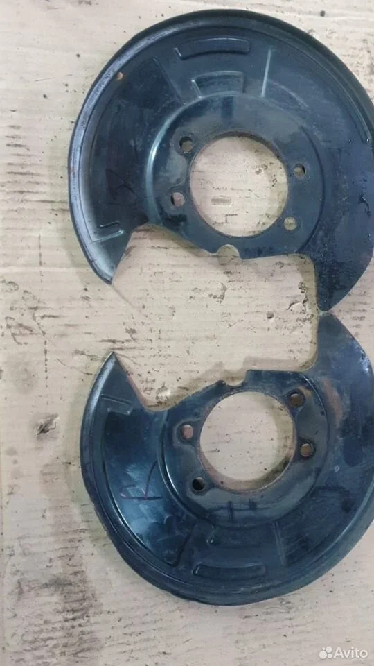 Пыльник тормозного диска передний ниссан теана j32