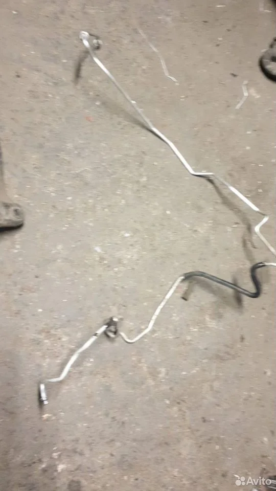 Трубка кондиционера Инфинити QX70 FX37 S51