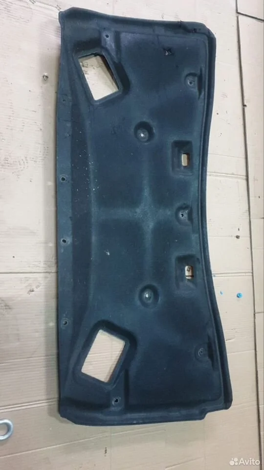 Утеплитель капота ниссан теана j32