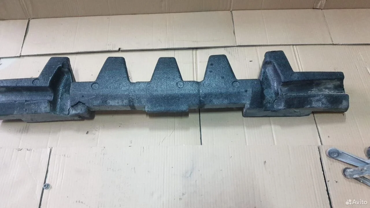 Абсорбер заднего бампера Ниссан Теана J32