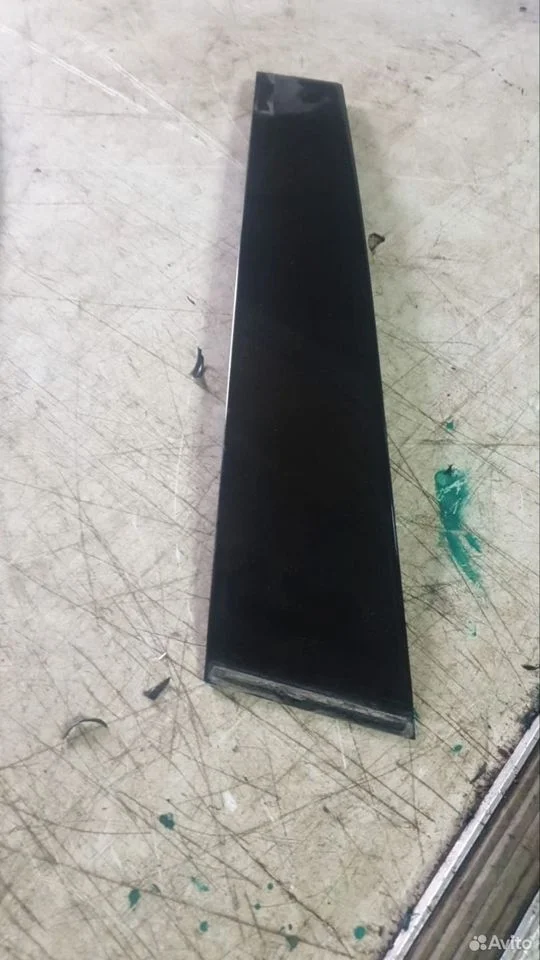 Молдинг двери передний правый инфинити fx37 s51