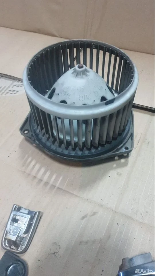 Вентилятор печки мотор Ниссан Теана J32