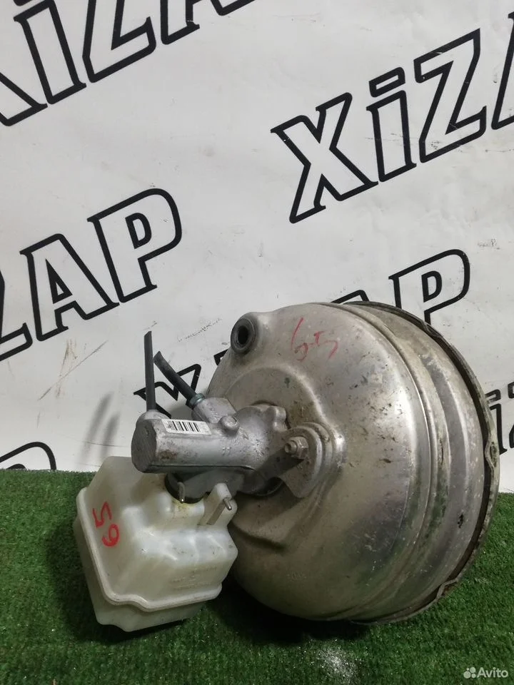 Вакуумный усилитель тормозов bmw 5 f10