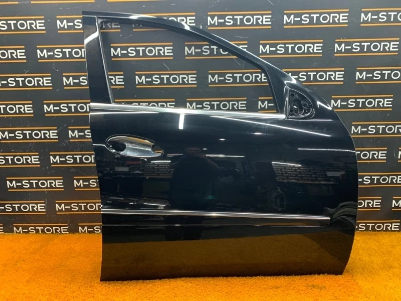 Дверь Mercedes-Benz Gl-Class 2009 A1647201005 X164 273.923, передняя правая