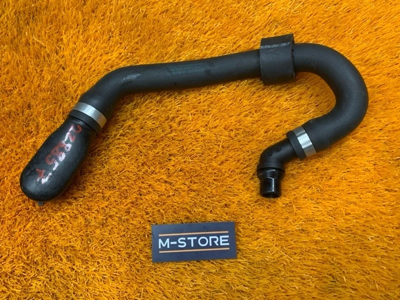 Патрубок системы охлаждения Mercedes-Benz E-Class 2013 A2128303396 W212 276.952