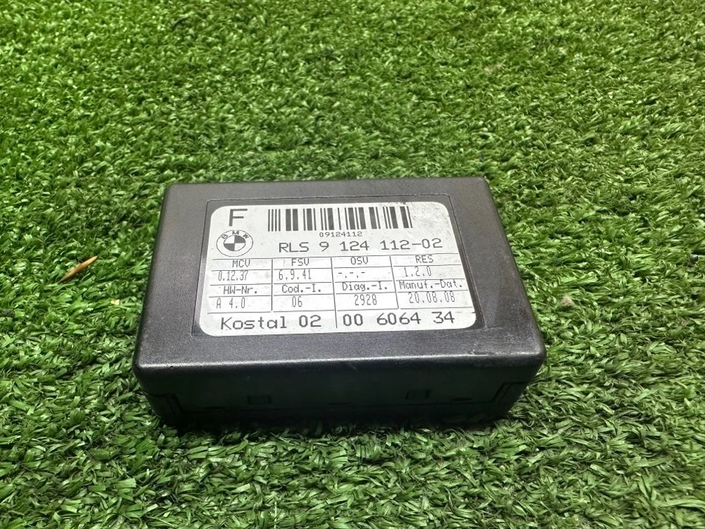 Датчик дождя BMW E93