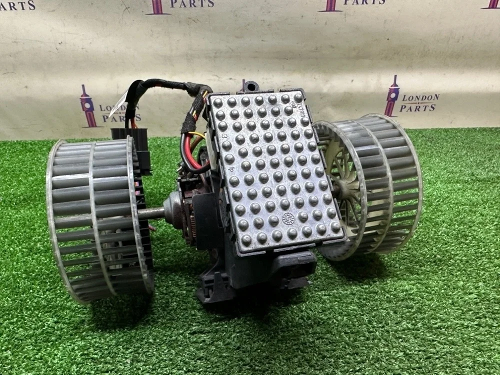 Моторчик печки BMW E63