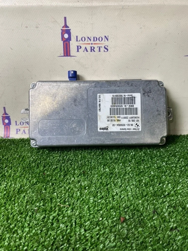 Блок камеры BMW X3 F25