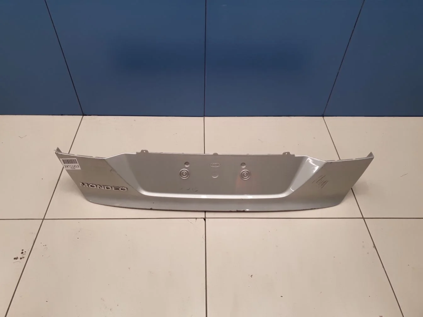 Накладка двери багажника для Ford Mondeo 4 2007-2015