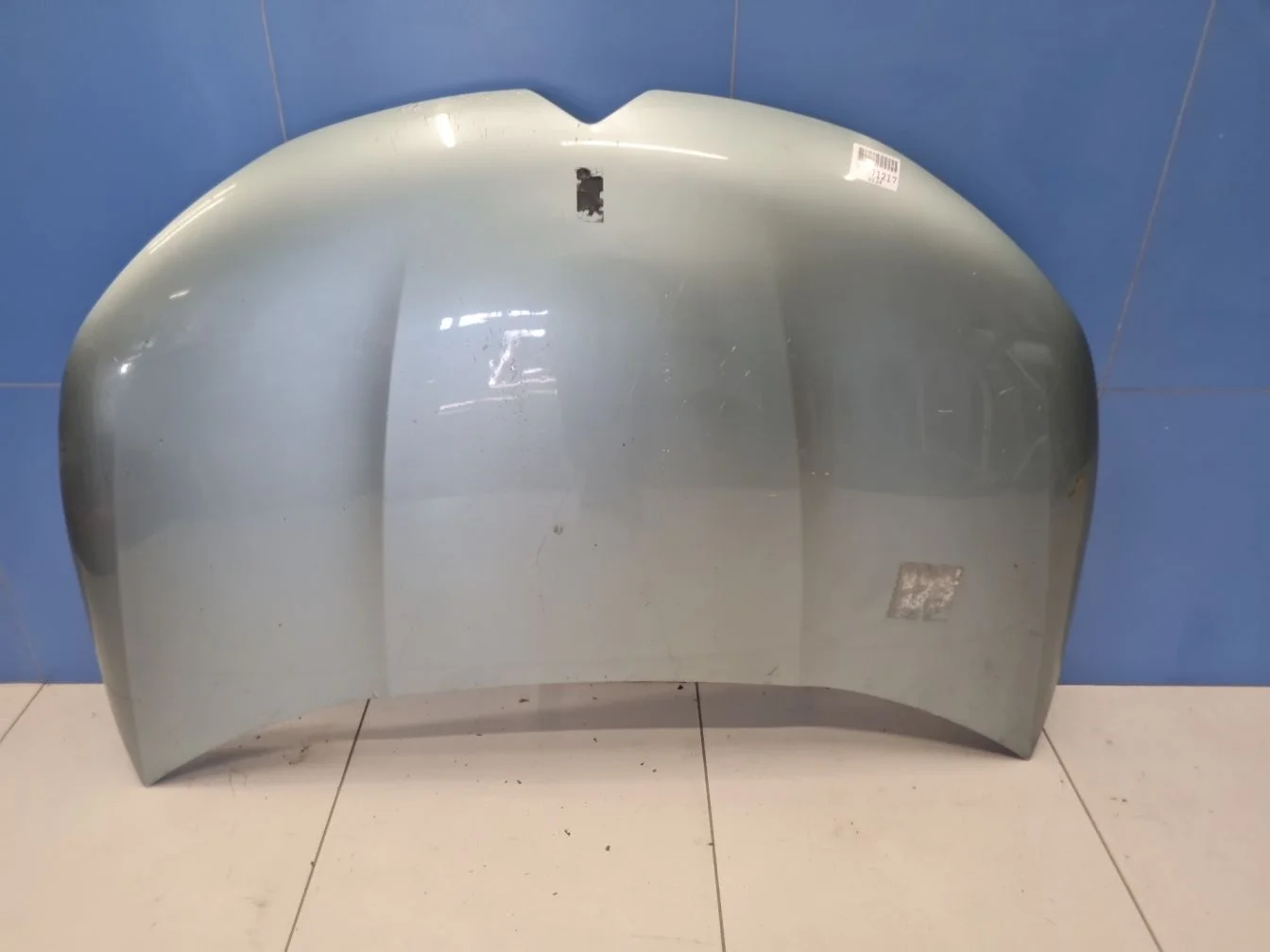 Капот для Citroen DS4 2011-2015