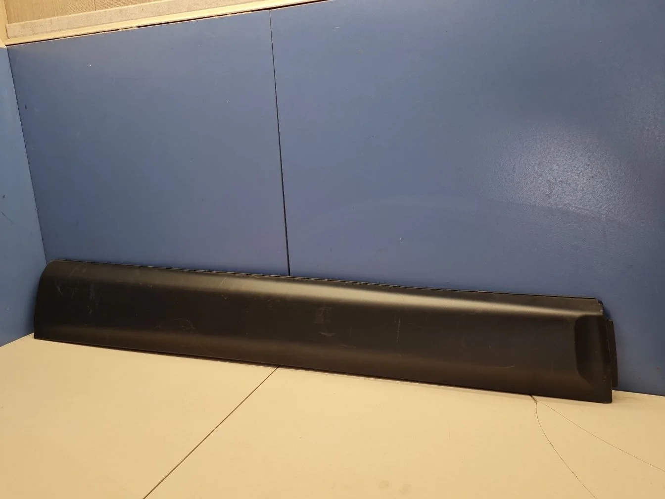 Молдинг двери левый передний для Nissan Qashqai J11E 2014-