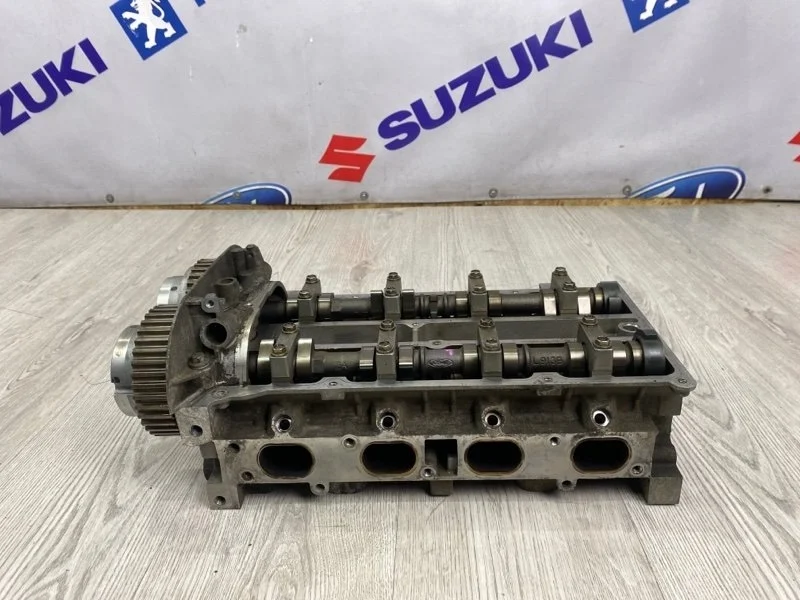 Головка блока цилиндров FORD FOCUS 3 2013