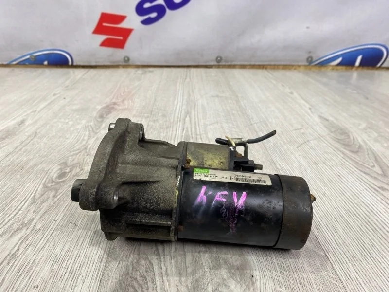 Стартер Peugeot 206 2006