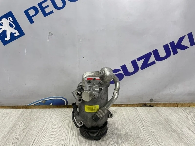 Компрессор кондиционера FORD KUGA 2011 CBV