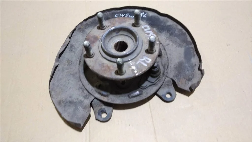 Б.у. ступица MITSUBISHI OUTLANDER XL CW5W MITSUBISHI OUTLANDER XL CW5W