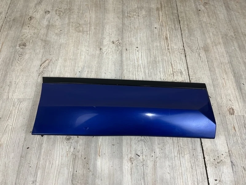 Молдинг двери VW Tiguan 2 2016-2020 AD1