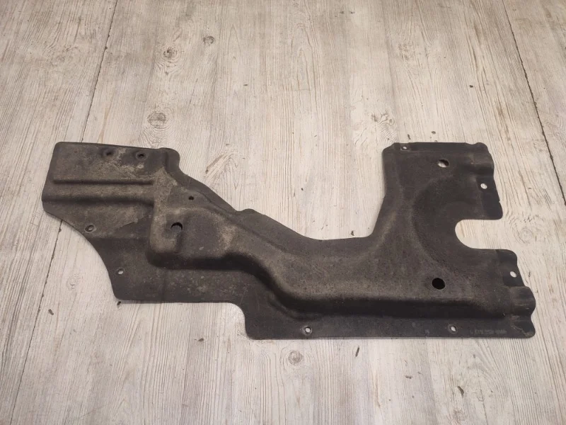 Облицовка днища Audi Q7 S-line 2019 4M