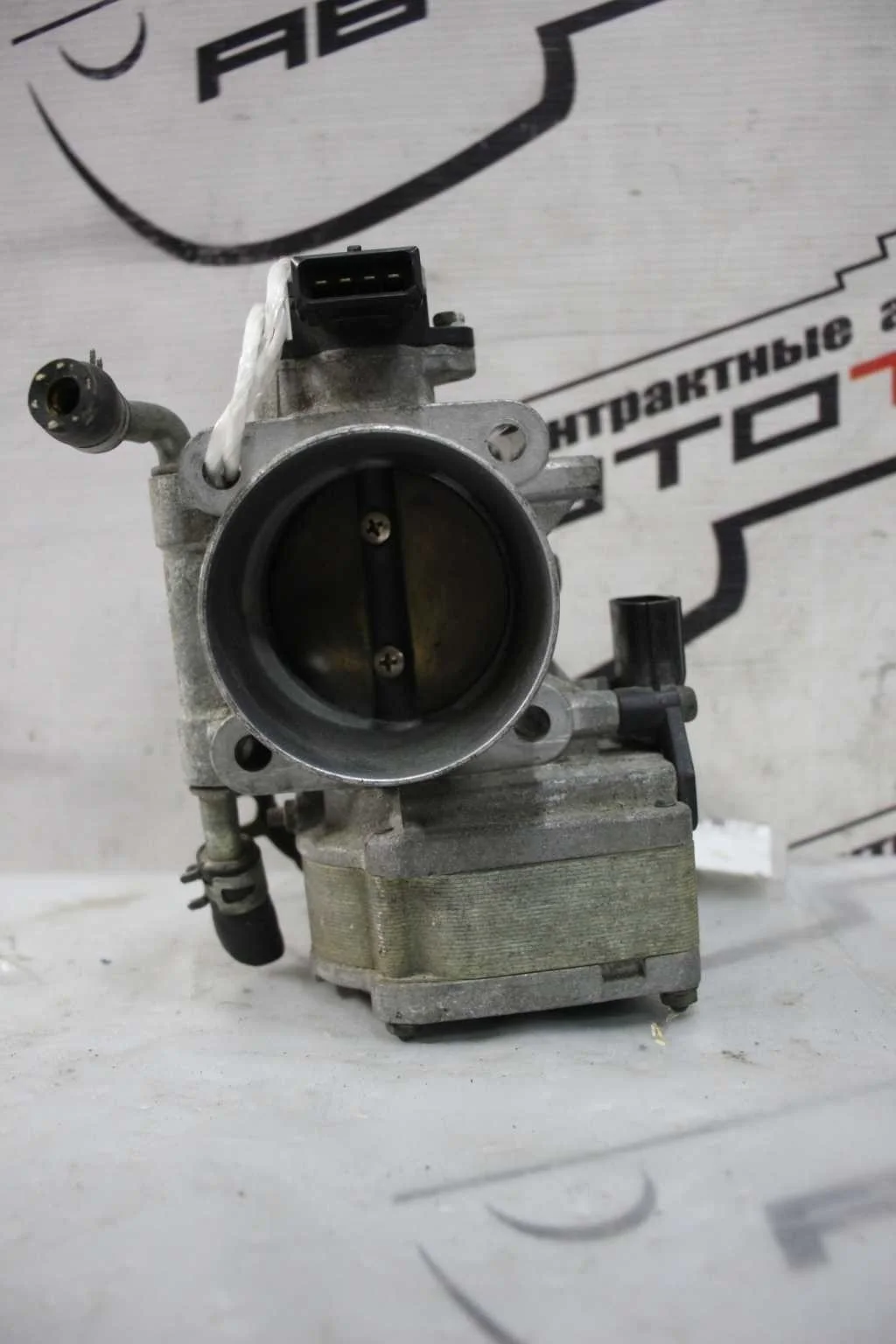 ЗАСЛОНКА ДРОССЕЛЬНАЯ MITSUBISHI 4G93 4G94 ... DION GALANT LANCER LANCER CEDIA LEGNUM RVR ... EC1A EC1W EC7A EC7W N61W N71W ЭЛЕКТРО GDI MR507044