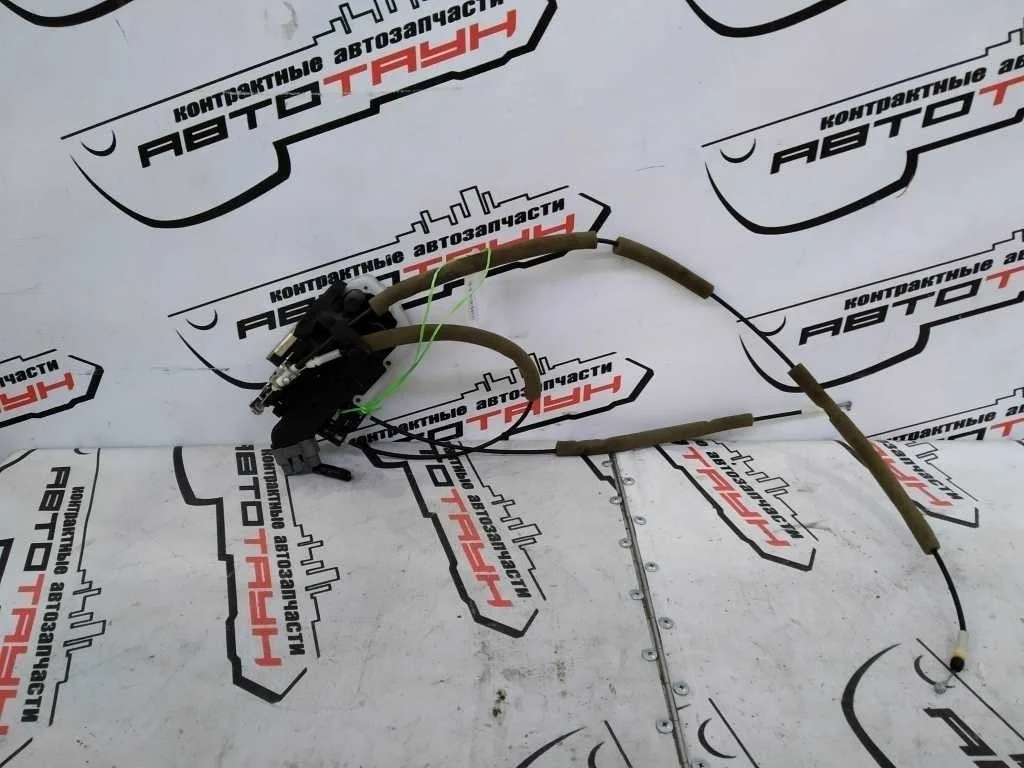 ЗАМОК ДВЕРИ NISSAN X-TRAIL DNT31 NT31 T31 TNT31 ЗАДНИЙ ПРАВЫЙ 82500JG000