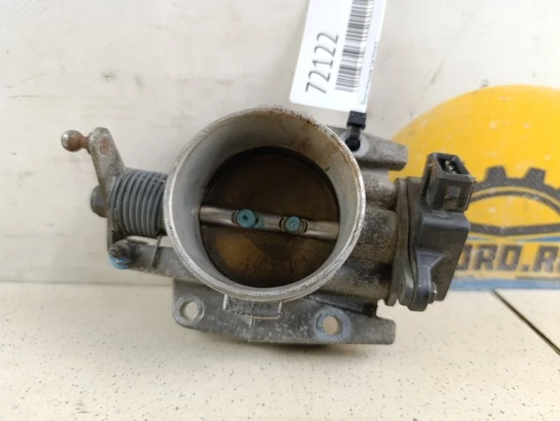 Дроссельная заслонка Volvo V70XC 1998 LW56