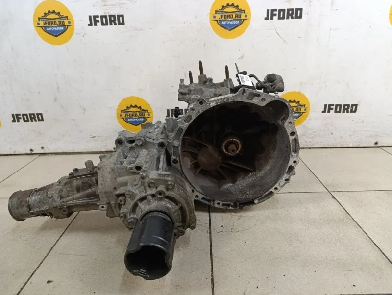 Мкпп Mitsubishi Outlander XL 2009 CW5W